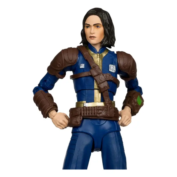 FALLOUT 4 - T-60 Vault tec & Sole Survivor - Zestaw 2 figurek 18 cm