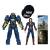 FALLOUT 4 - T-60 Vault tec & Sole Survivor - Zestaw 2 figurek 18 cm