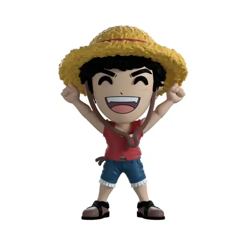 YouTooz Netflix's One Piece - Monkey D. Luffy #0 (11cm)