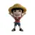 YouTooz Netflix's One Piece - Monkey D. Luffy #0 (11cm)