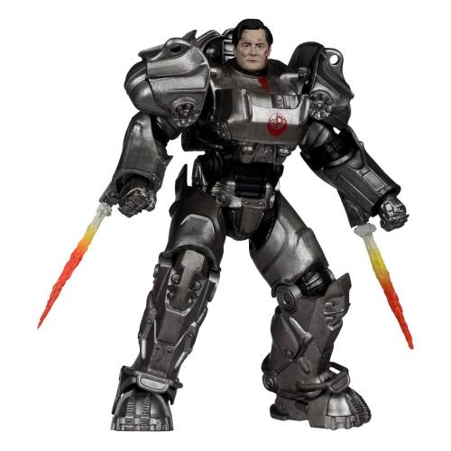 FALLOUT - Hank MacLean - Figurka 19 cm