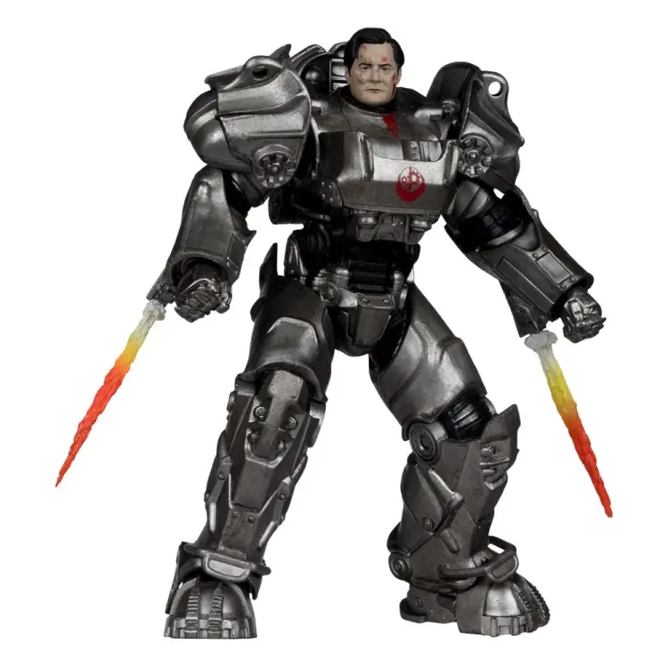FALLOUT - Hank MacLean - Figurka 19 cm