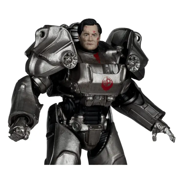 FALLOUT - Hank MacLean - Figurka 19 cm