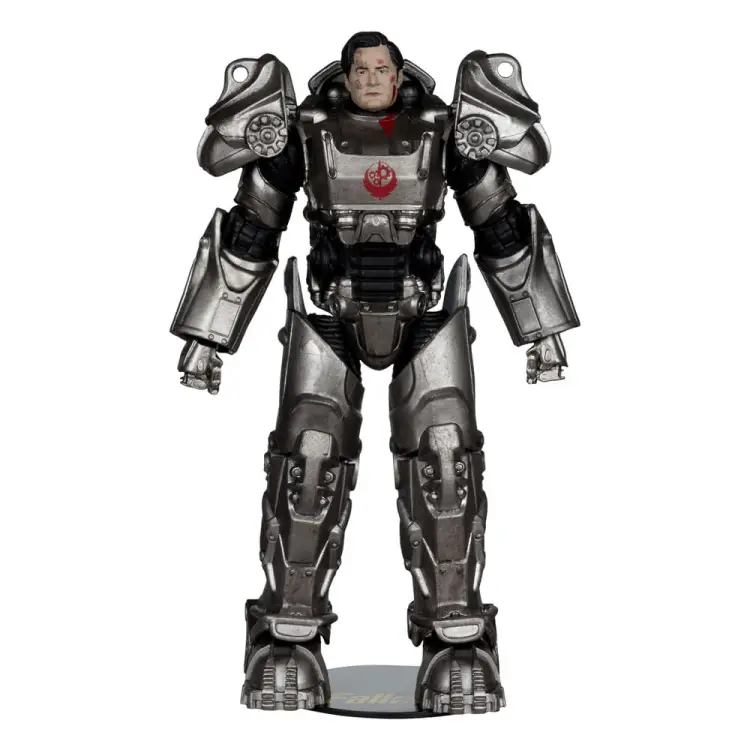 FALLOUT - Hank MacLean - Figurka 19 cm