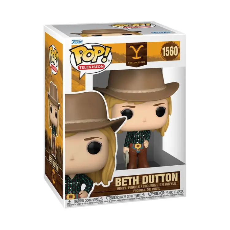 Funko POP! Yellowstone - Beth Dutton #1560
