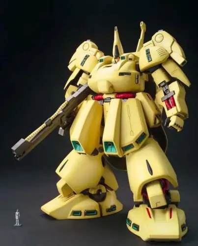 model - Figurka Gundam - MG 1/100 PMX-003 The-O