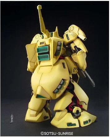 model - Figurka Gundam - MG 1/100 PMX-003 The-O