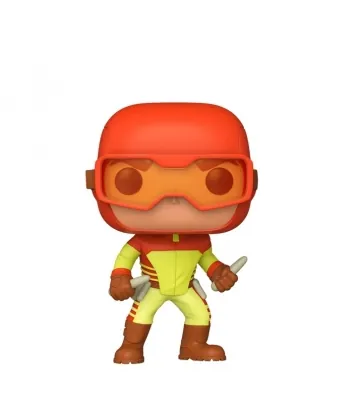 Funko POP INVINCIBLE - Animation N° 1862