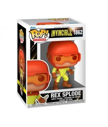 Funko POP INVINCIBLE - Animation N° 1862