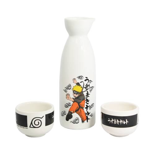 NARUTO - Zestaw Sake - Naruto