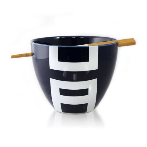 MY HERO ACADEMIA - Miska na ramen z pałeczkami 470ml - UA Uniform