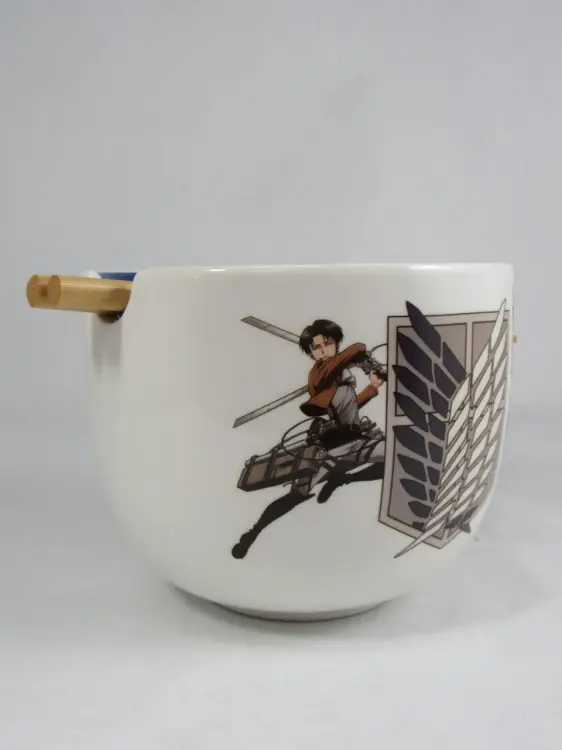 ATTACK ON TITAN - Survey Corps - Ramen Bowl 470 ml