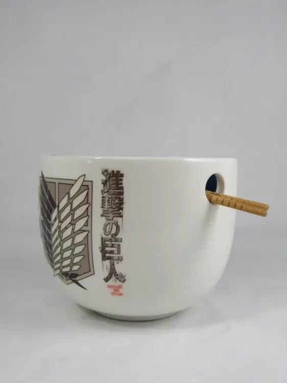 ATTACK ON TITAN - Survey Corps - Ramen Bowl 470 ml