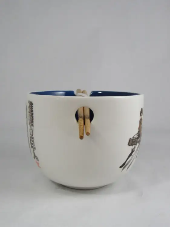 ATTACK ON TITAN - Survey Corps - Ramen Bowl 470 ml