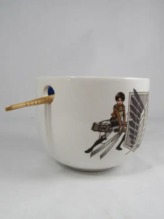ATTACK ON TITAN - Survey Corps - Ramen Bowl 470 ml