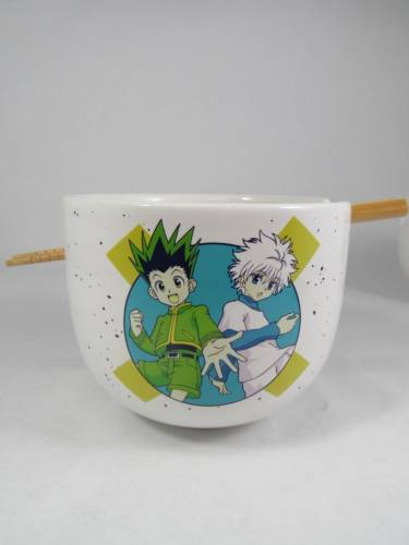HUNTER X HUNTER - Gon & Killua - Ramen Bowl 470 ml