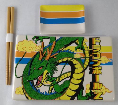 DRAGON BALL Z - Zestaw sushi - Shenron