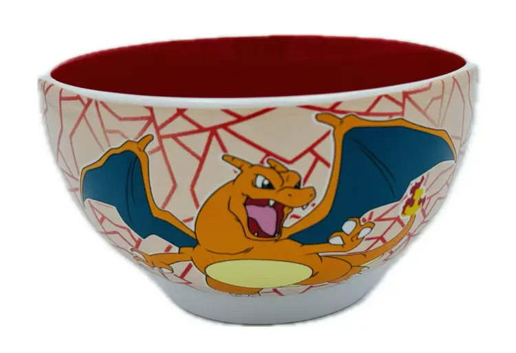 Stor Pokemon - Charizard - Ceramiczna miska 600ml