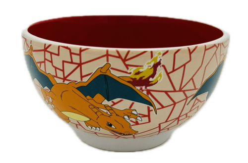 Stor Pokemon - Charizard - Ceramiczna miska 600ml