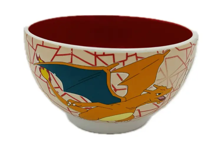 Stor Pokemon - Charizard - Ceramiczna miska 600ml