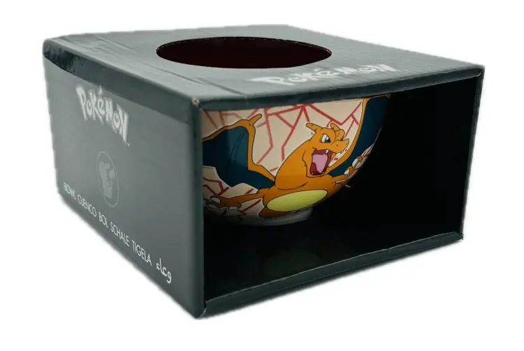 Stor Pokemon - Charizard - Ceramiczna miska 600ml