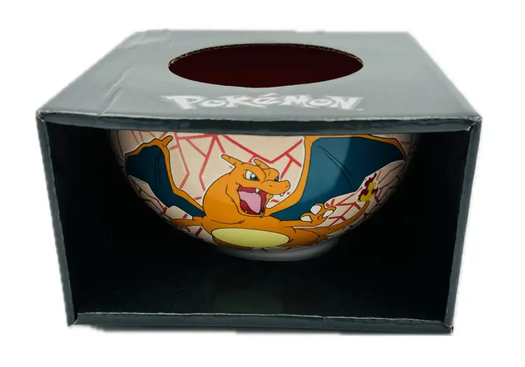 Stor Pokemon - Charizard - Ceramiczna miska 600ml