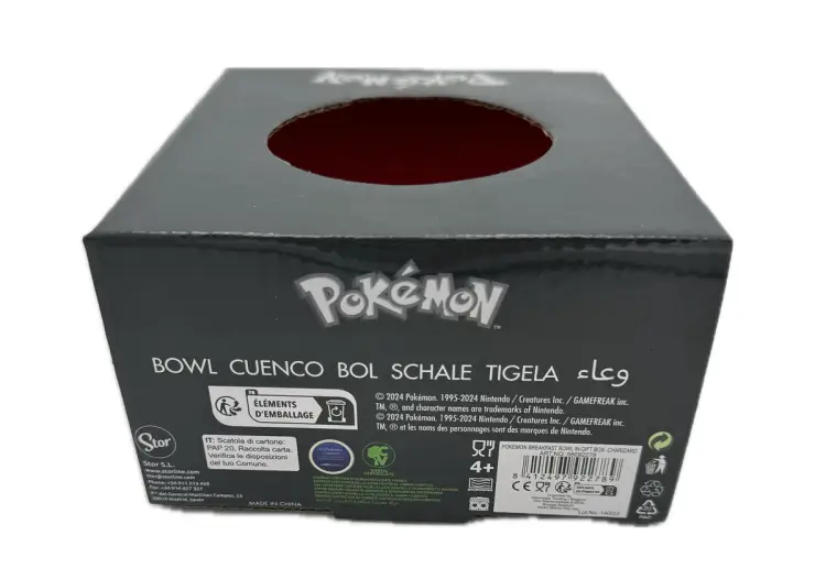 Stor Pokemon - Charizard - Ceramiczna miska 600ml