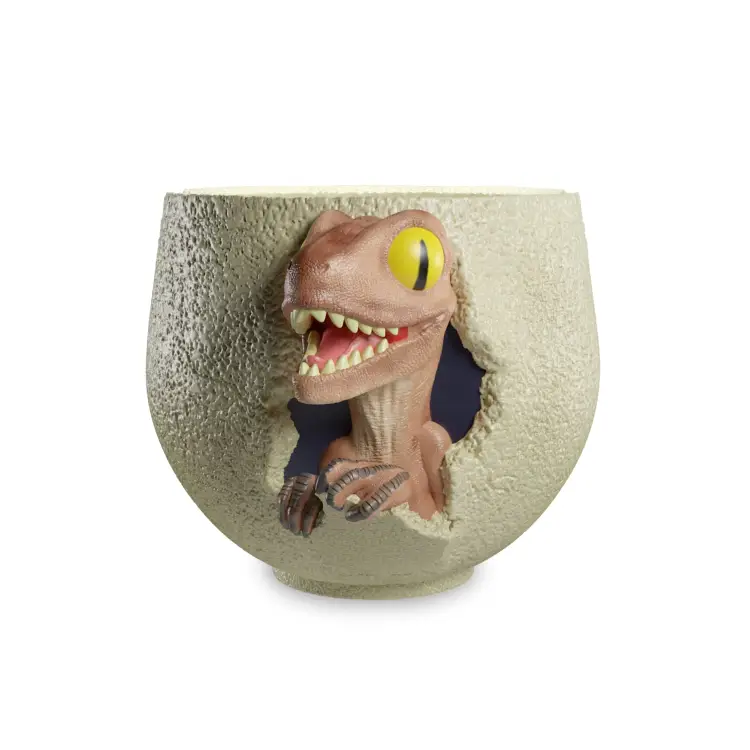 JURASSIC PARK - Dinozaury - Miska 3D