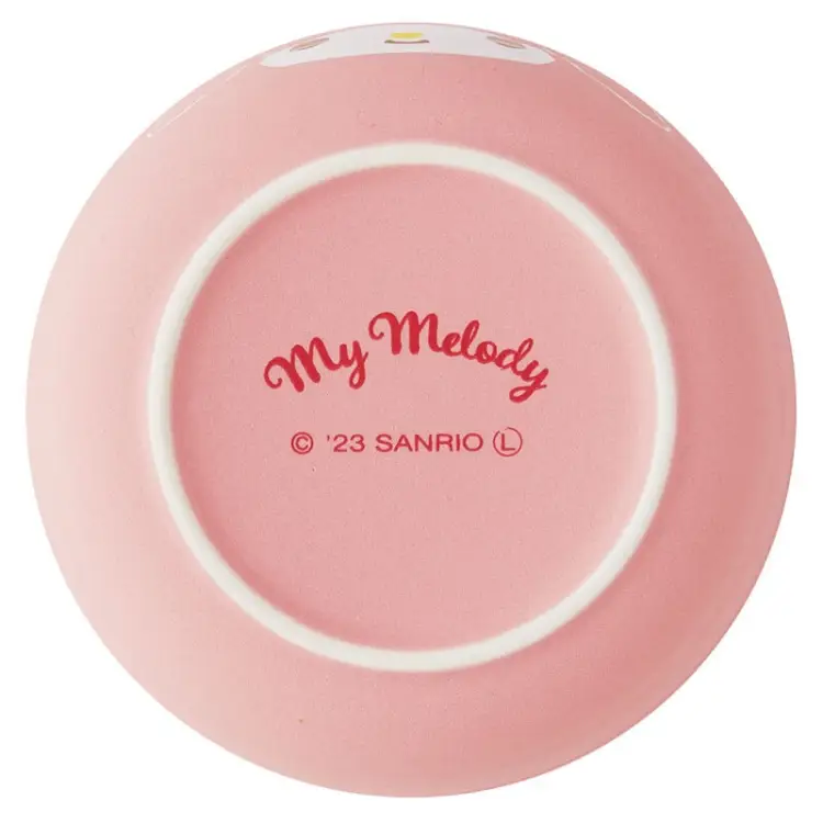 HELLO KITTY - My Melody - Ceramiczna miska z prostym brzegiem 400ml