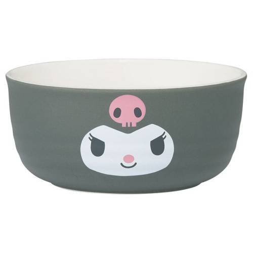 HELLO KITTY - Kuromi - Ceramiczna miska z prostym brzegiem 400ml