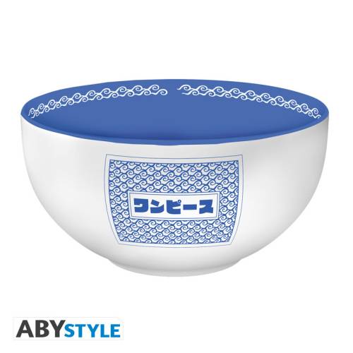 ONE PIECE - styl japoński - miska 600 ml
