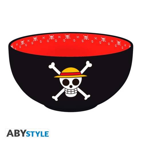 ONE PIECE - Czaszki - Miska 600ml