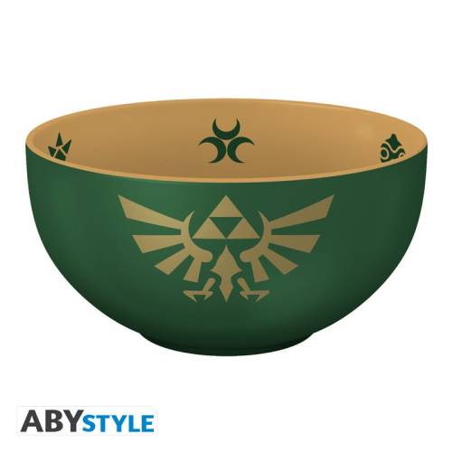 THE LEGEND OF ZELDA - Hyrule Crest - Miska 600ml
