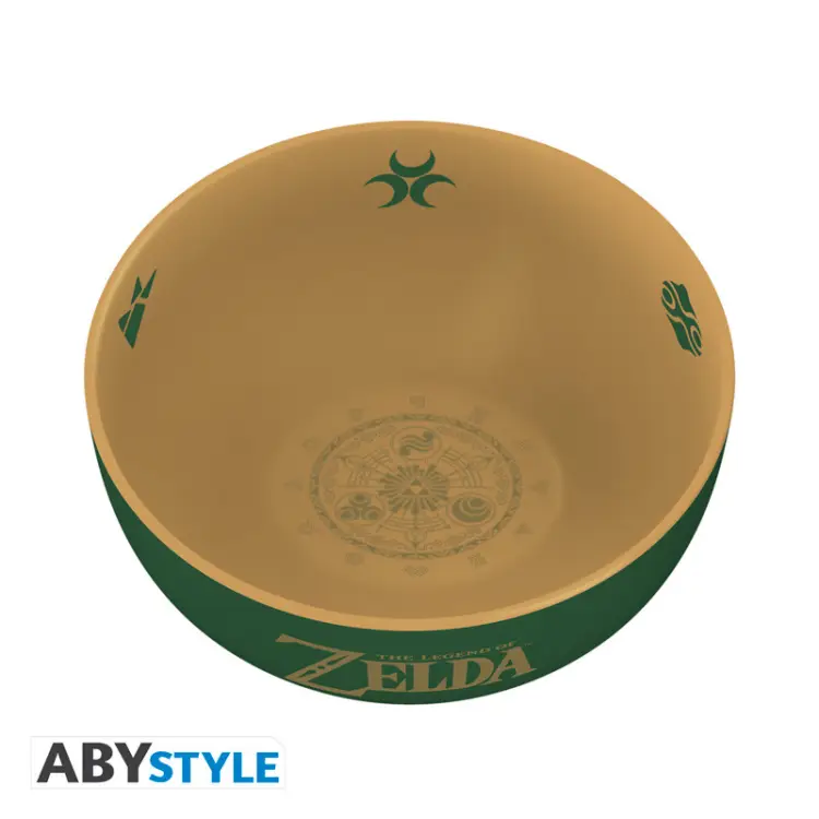 THE LEGEND OF ZELDA - Hyrule Crest - Miska 600ml