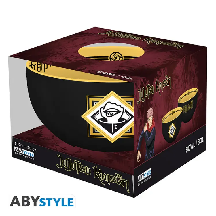 JUJUTSU KAISEN - Tokyo Curse College - miska 600 ml