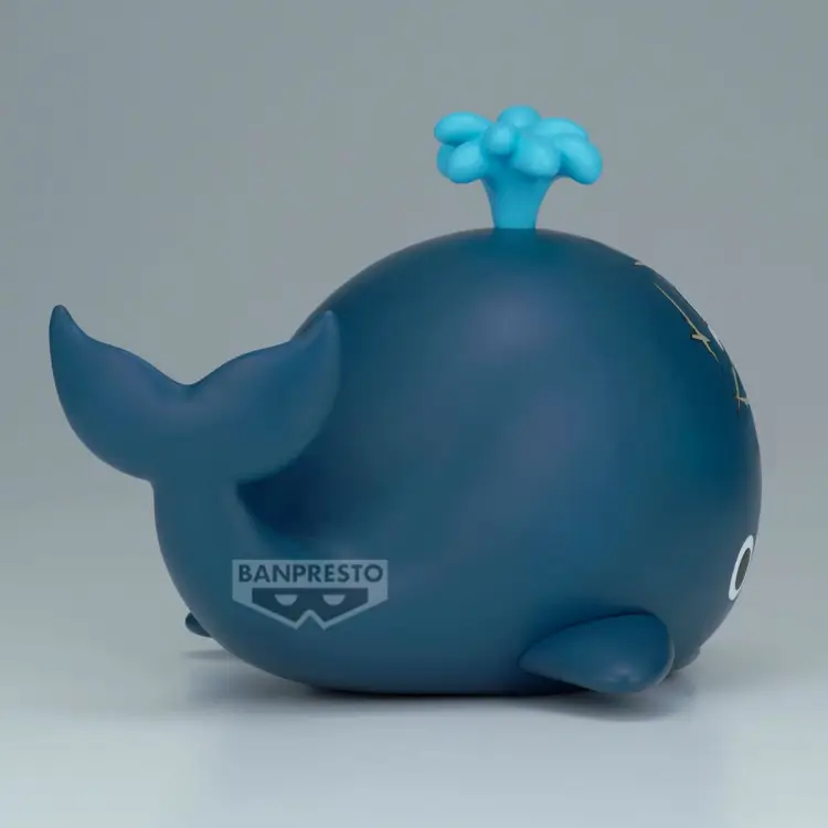 ONE PIECE - Laboon - Figurka duża Sofvimates 13 cm