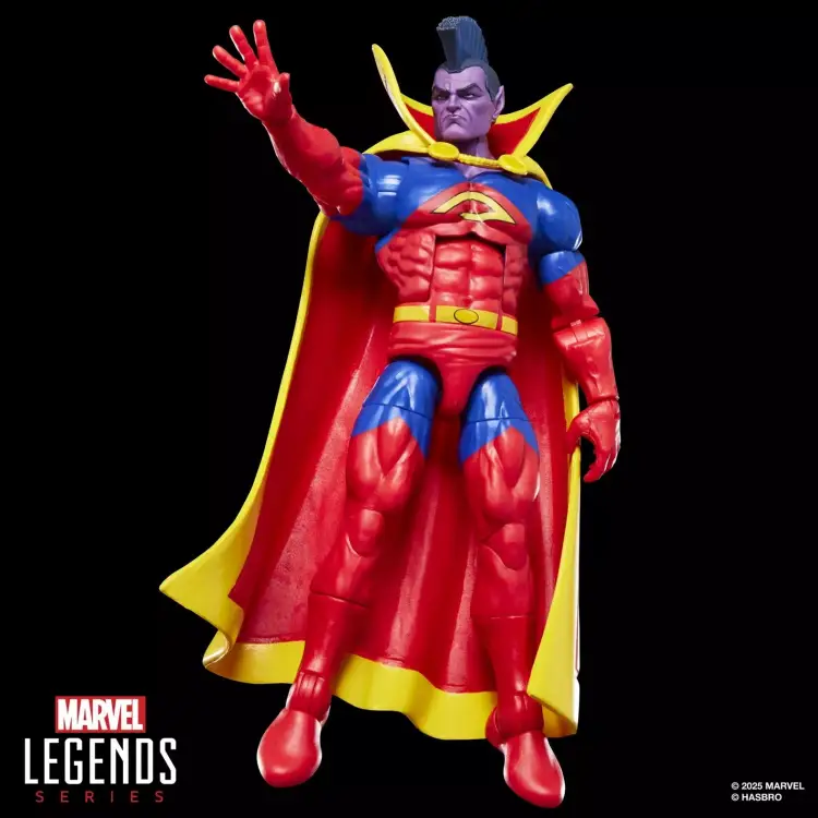 MARVEL - Deathbird & Marvel's Gladiator - Figurka Legend Series 15 cm