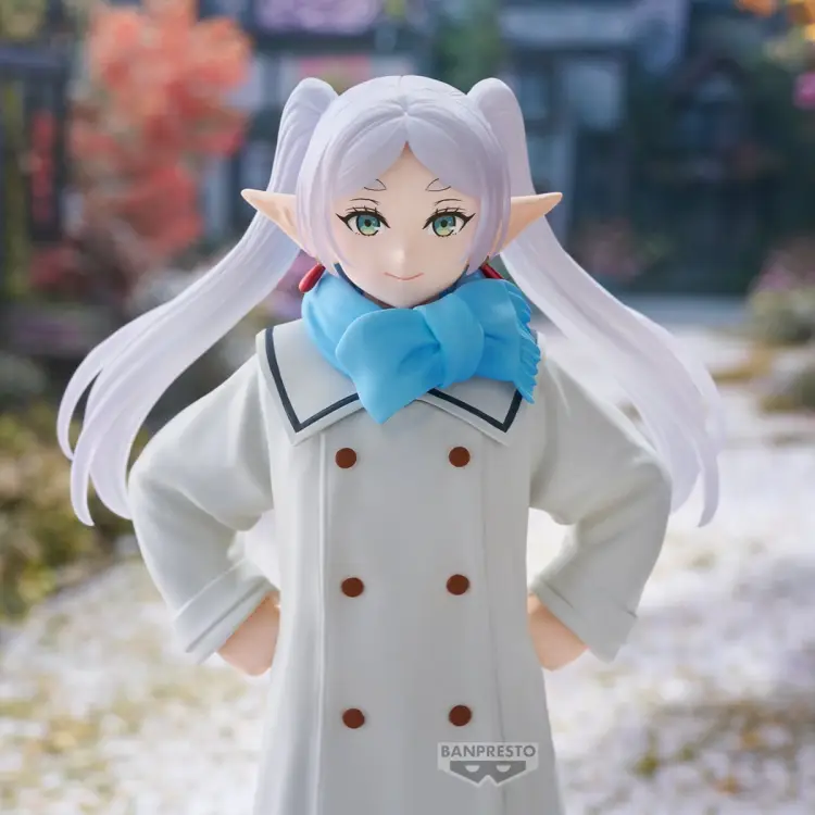FRIEREN BEYOND JOURNEY'S END - Frieren - Figurka 20 cm