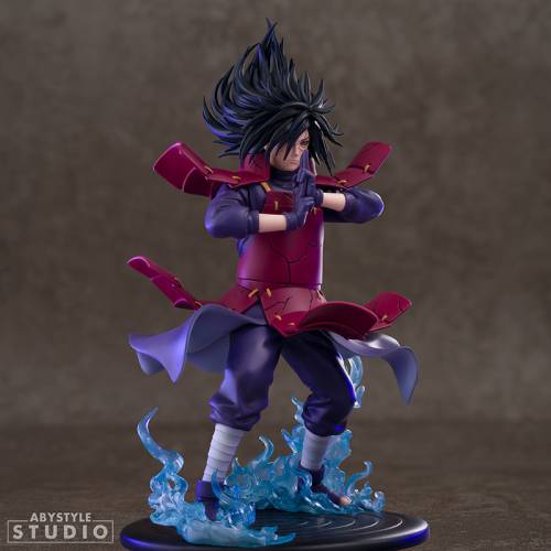 NARUTO SHIPPUDEN - Madara - Figurka SFC 21cm