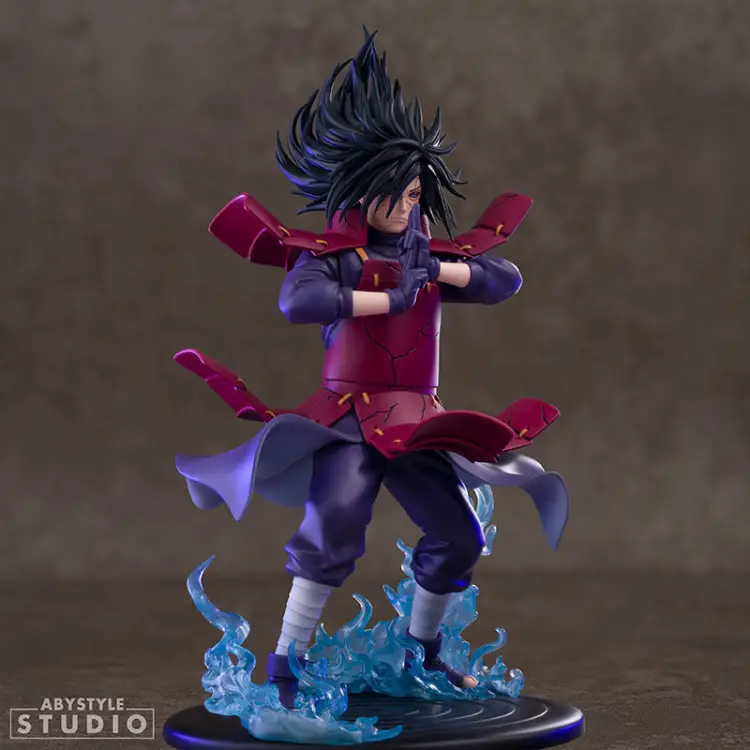 NARUTO SHIPPUDEN - Madara - Figurka SFC 21cm