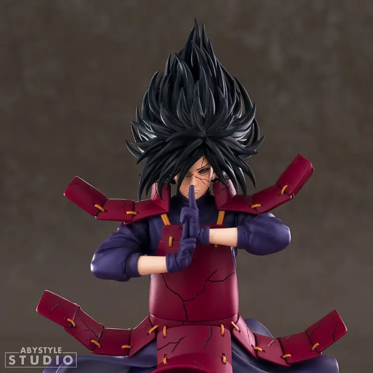 NARUTO SHIPPUDEN - Madara - Figurka SFC 21cm