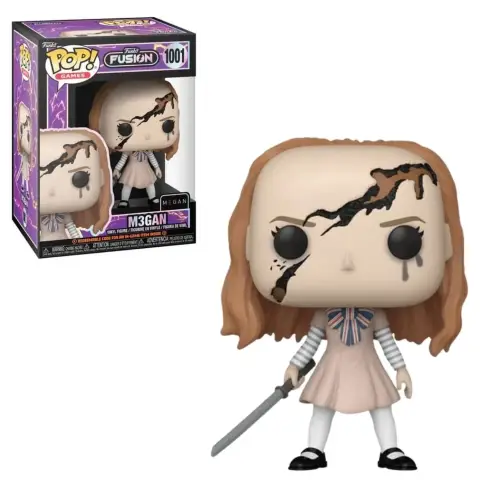 Funko POP! Fusion M3gan - M3gan #1001