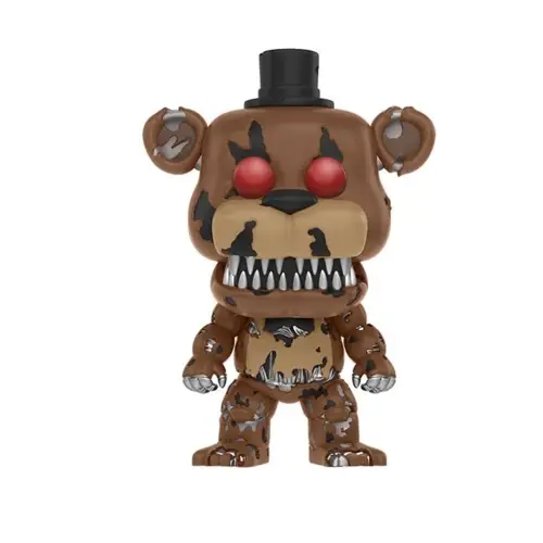 Funko POP! Nightmare Freddy - FNAF Five Nights at Freddy's #111