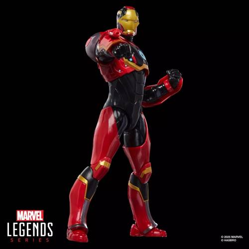 MARVEL - Iron Man (Mark 72) - Figurka Legends Series 15 cm