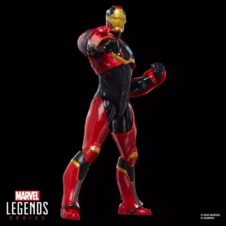 MARVEL - Iron Man (Mark 72) - Figurka Legends Series 15 cm
