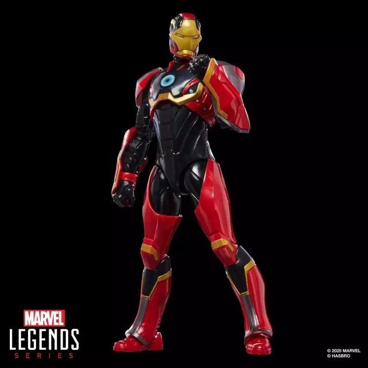 MARVEL - Iron Man (Mark 72) - Figurka Legends Series 15 cm