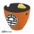 DRAGON BALL - Symbole Goku - Miska ramen z pałeczkami 370ml