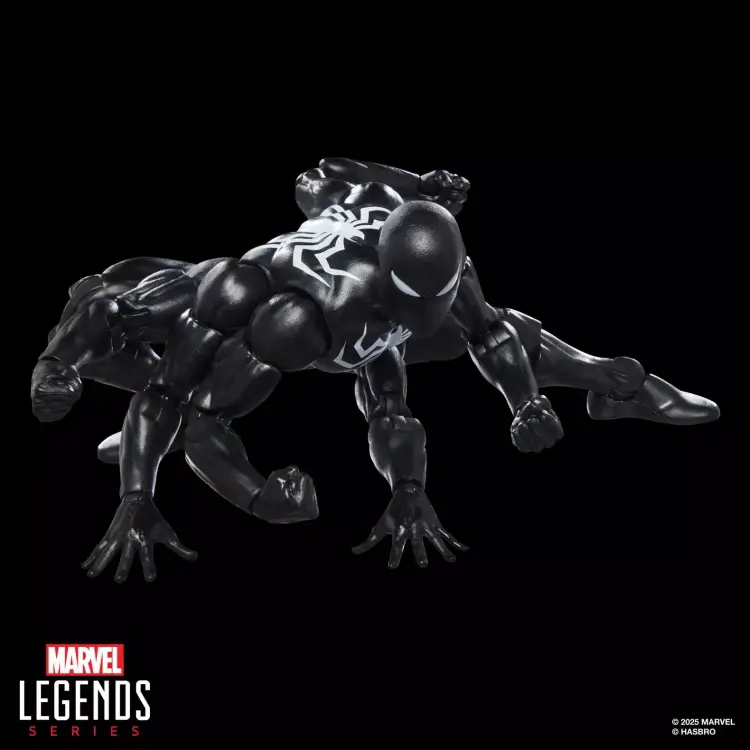 MARVEL - Dark Avengers Spider-Man - Figurka Legends Series 15 cm
