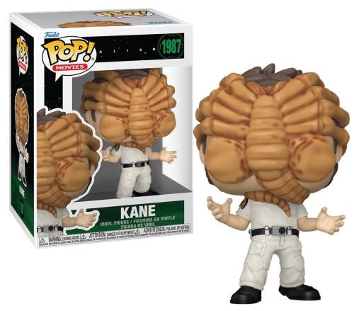 ALIEN - POP Movies N° XXX - Kane CB z Chase'em