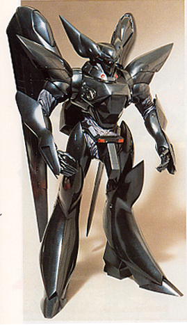 PATLABOR - 1/60 Griphon - Zestaw modelarski